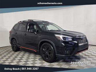2021 Subaru Forester