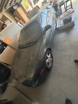 MR2 dark green color