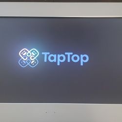 Taptop Gaming Tablet With Alexa