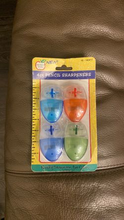 Pencil sharpeners