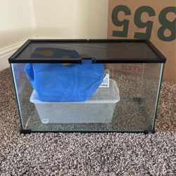 Glass Tank 