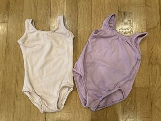 Toddler Ballet Leotards