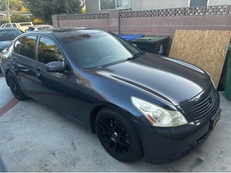 2007 Infiniti G35