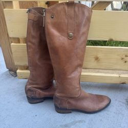Sam Edelman Boots Size 8