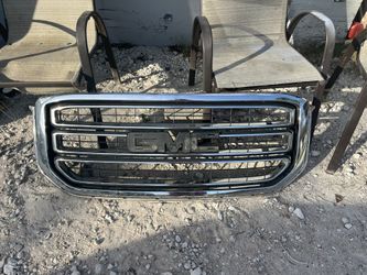 GMC Yukon Grill 2016-2019