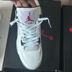 Jordan 4s Midnight navy