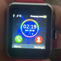 Smart watch