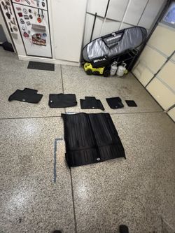 Land Rover Floor Mats