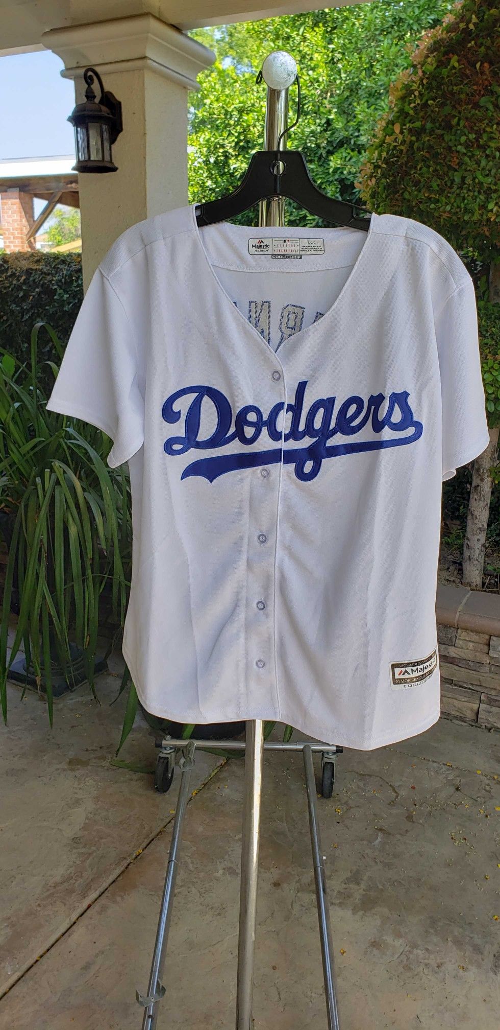Los Angeles Dodgers Women's Jersey Kike Hernandez for Sale in El Monte, CA  - OfferUp