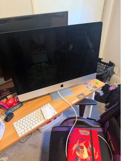 iMac 27-inch with Retina 5k display (2020)