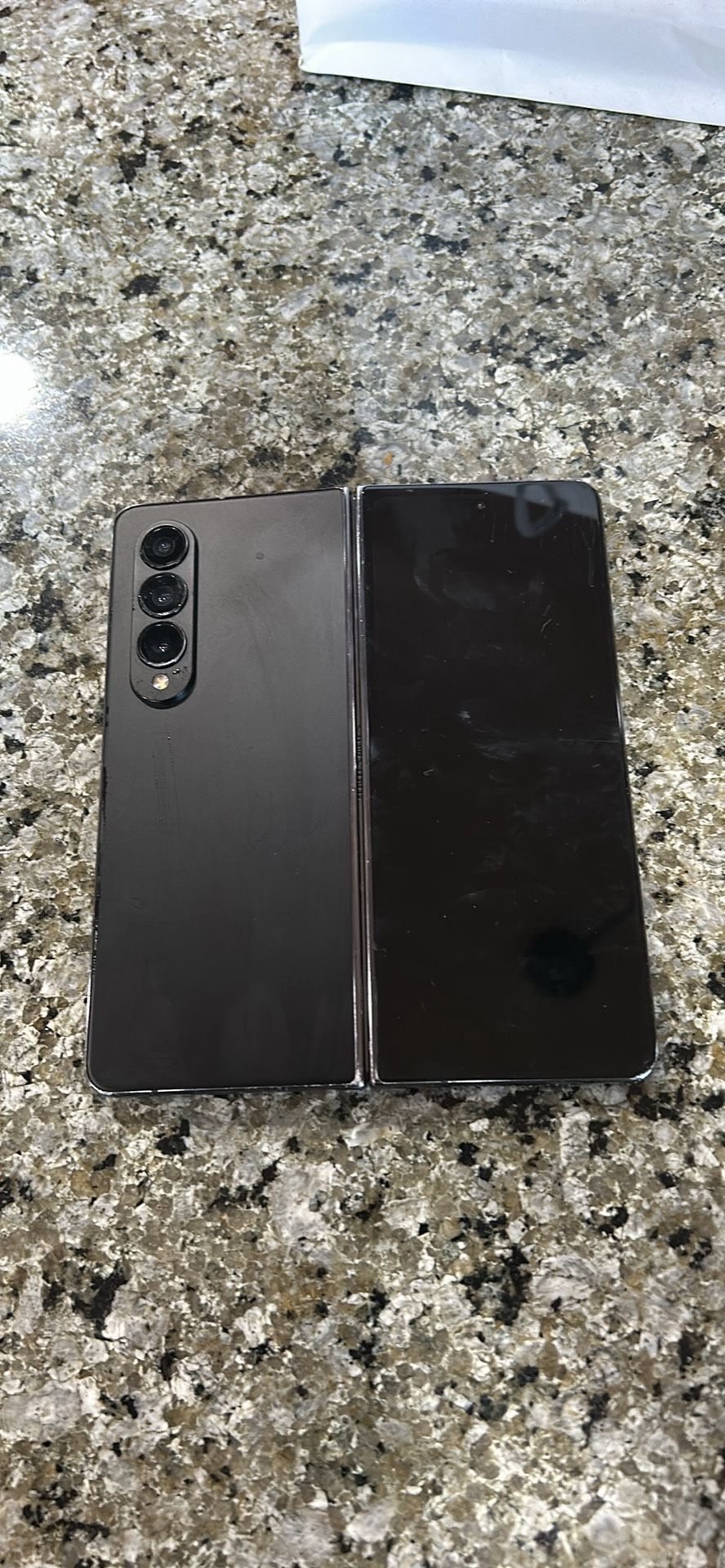 Samsung Z Fold 4 256gb Unlocked