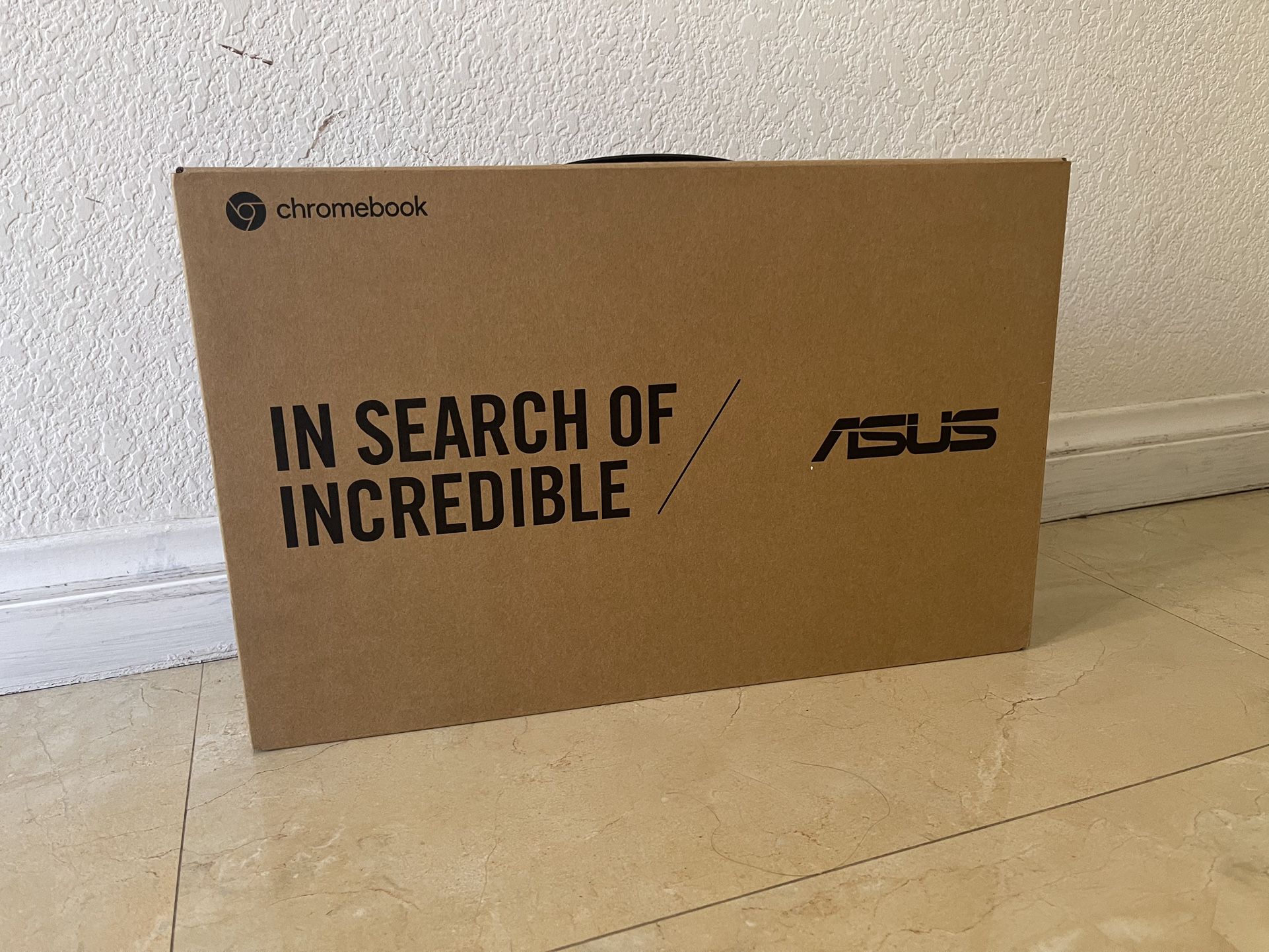 Brand New ASUS 15.6” Chromebook 2024