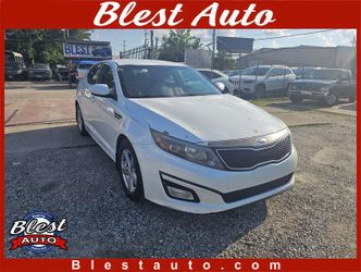 2014 Kia Optima
