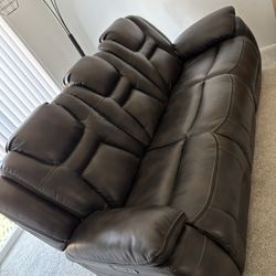 Reclining Sofa