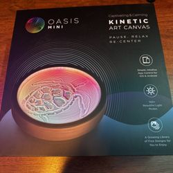 Oasis Mini Kinetic Sand Table