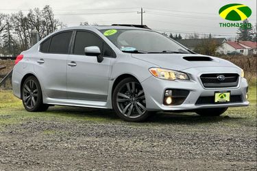 2017 Subaru WRX