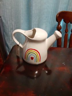Rae Dunn Watering Can