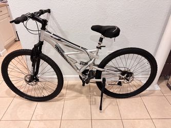 Bicycle Mongoose Impasse Dual . 29”X1.95 . Full suspensión . Good tires in general good condition