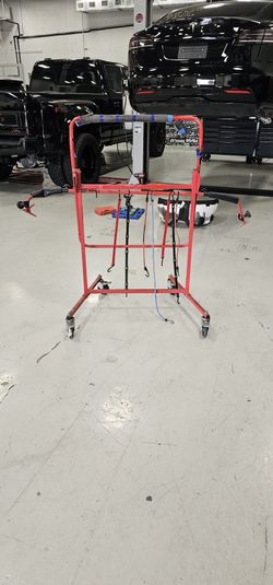 3M Bumper Stand