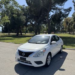 2017 Nissan Versa