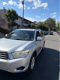 Toyota Highlander 2008