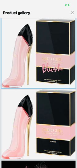 Caroline Herrera blush for women Perfume
