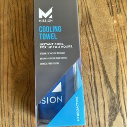 MISSION Original Cooling Towel
