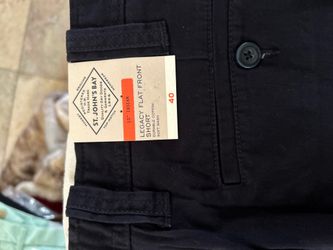 St. John Bay men’s short
