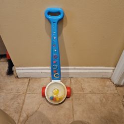 Baby Vaccum Toy