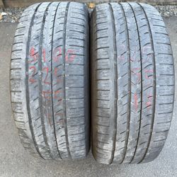 225/55/17(Falken)