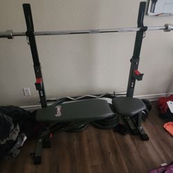 Benchpress 