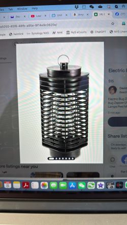 Electric Bug Zapper