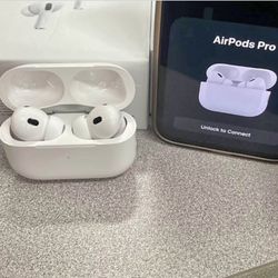 *Send Offer* Brand New AirPods Pro (2nd generation) need gone fast