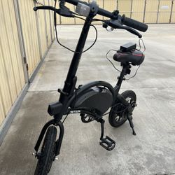Electric Bike 