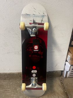 Element x Star Wars Complete Skateboard