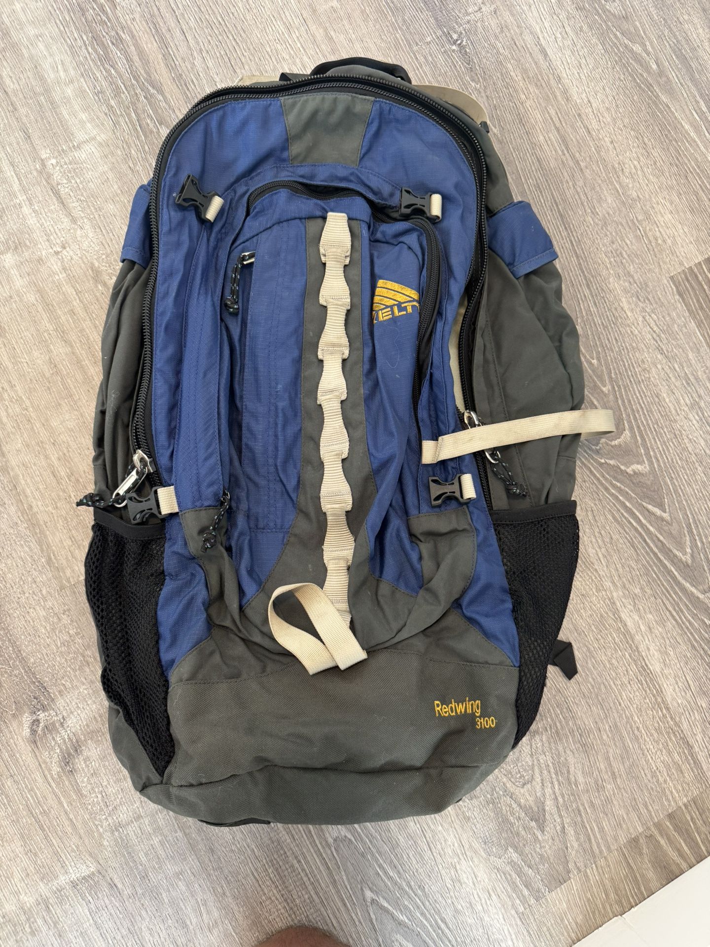 kelty redwing 3100 backpack