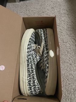 Vans Era 95 Fear of God FOG size 11
