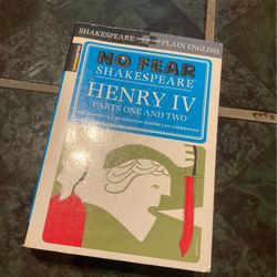 No Fear Shakespeare Book 