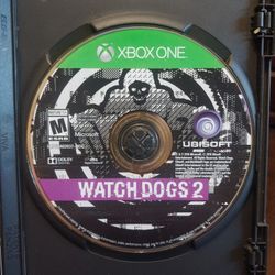 WATCH DOGS   2