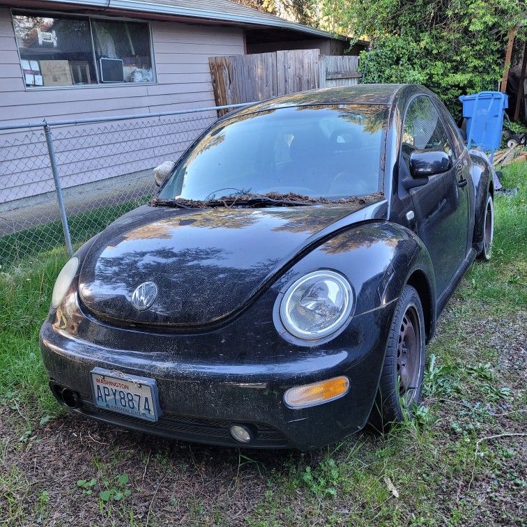 2000 Volkswagen Beetle