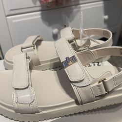 Steve Madden little girl sandal