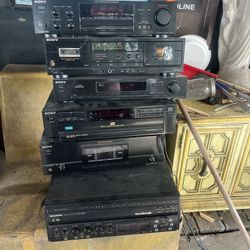 Sony Home Audio
