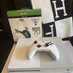 Xbox One S