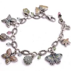 Brighton Butterfly Bracelet