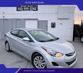 2011 Hyundai Elantra