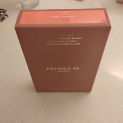 Patrick ta blush