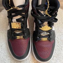 Women’s Mid Air Jordan 1’s