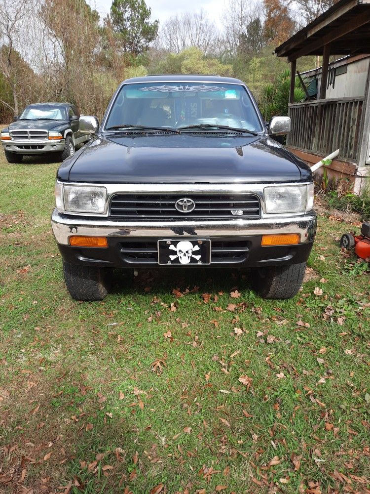 1995 Toyota 4Runner