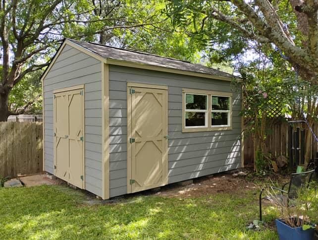 16x12 sheds