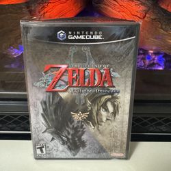 The Legend of Zelda Twilight Princess 